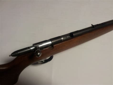 Remington The Targetmaster Model 510 Bolt Action 22 Value Gun