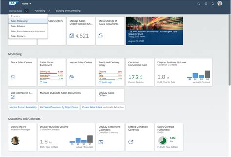 Sap Fiori Launchpad Sap Fiori Design Guidelines