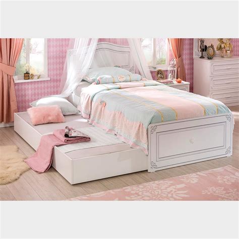 Our furniture store serves customers in. Single Bed With Trundle- A Modern Girls Bedroom Furniture