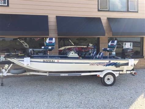 Sea Nymph Aluminum Boats For Sale