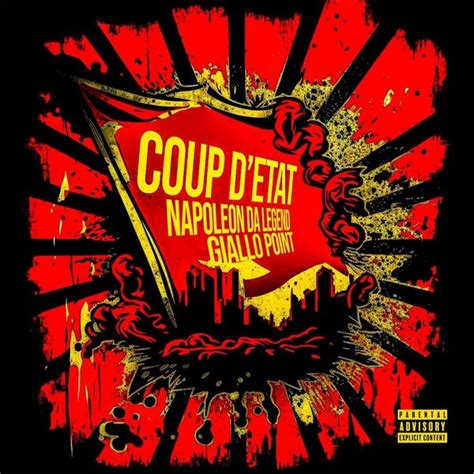 Napoleon Da Legend Coup Detat Lyrics And Tracklist Genius