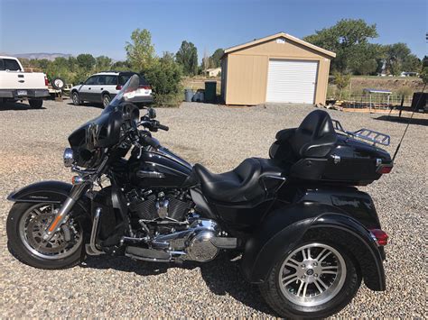 Harley Davidson Trike Motorcycles For Sale Motorcycles On Autotrader