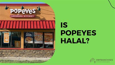Is Popeyes halal in the US?