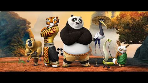 Kung Fu Panda 2 Final Battle Youtube