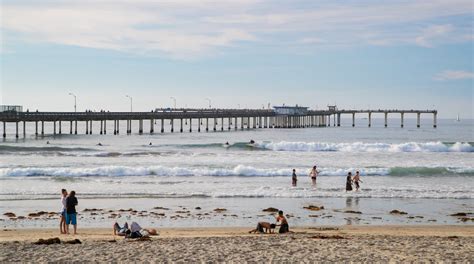 Visit Ocean Beach Pier In San Diego Expedia