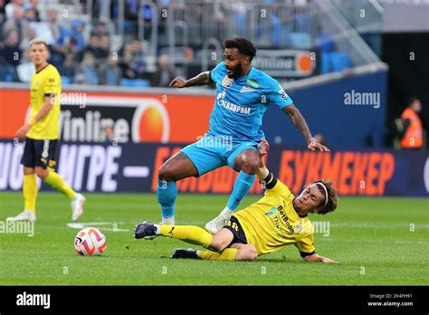 World Russian Premier League Season 2022/2023. FC Zenit - FC Rostov