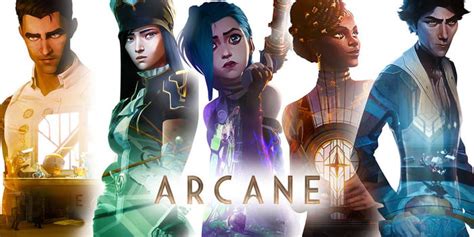 ‘arcane Becomes First Streaming Series To Win Emmy For Best Animated