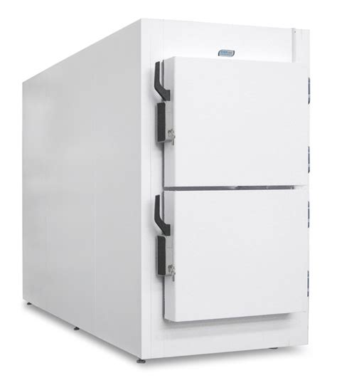 Mortuary Refrigerator Freezer 2 Bodies Evermed Skroollmed