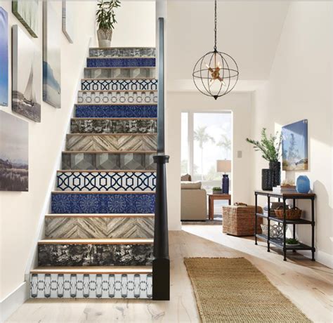 Maybe you would like to learn more about one of these? NuWallpaper Blue Byzantine Peel and Stick Wallpaper NU1816 ...