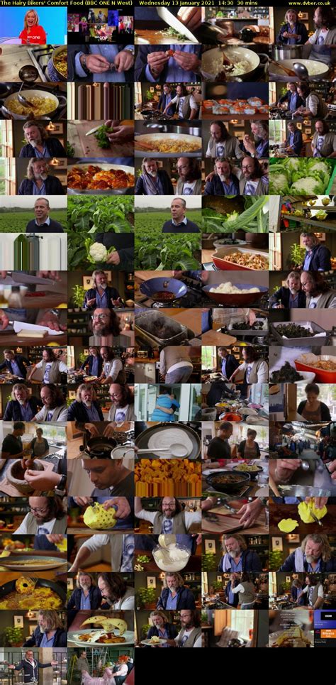 The Hairy Bikers Comfort Food Bbc One 2021 01 13 1430