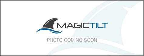 Cd Series Single Axle Galvanized Magic Tilt Boat Trailers