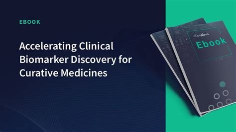 Accelerating Clinical Biomarker Discovery For Curative Medicines