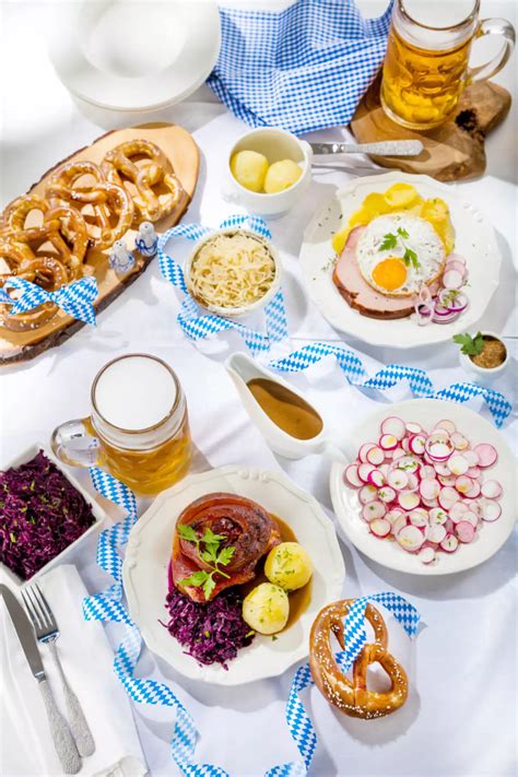 10 awesome ideas for throwing an oktoberfest themed party