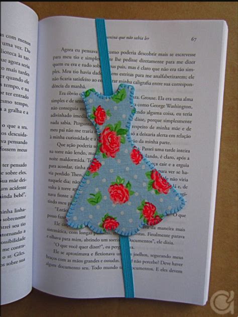 22 Diy Ideas For Bookmarks Which Will Make Reading Books More Comfortable