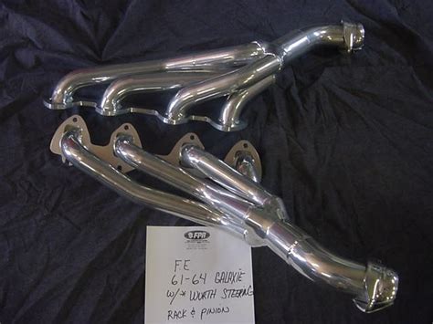 Hot Rods What Headers For 390 In A 55 Fairlane The Hamb