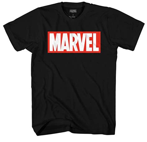30 Awesome Marvel T Shirts For Your Comic Book Wardrobe Daily