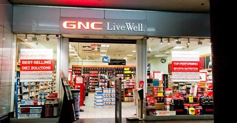 New Data Shows That Gnc Is King Of The American Shopping Mall The Business Of Business