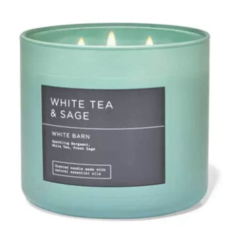 Gender Neutral White Barn Candles Bath And Body Works Review