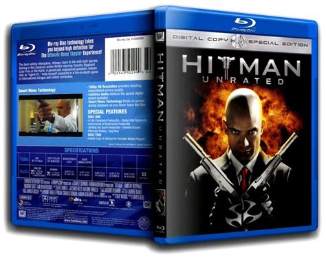 Best High Defination Movies Mediafire Links Hitman 2007 Brrip 500mb