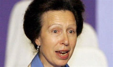 Fury As Fashion Designer Launches Scathing Attack On Princess Anne Uk