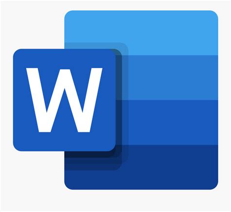 Microsoft Word Icon Microsoft Word Icon 2019 Free