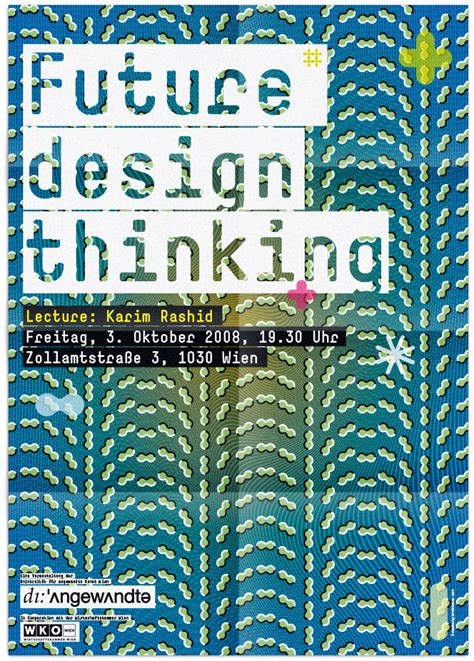 Future Design Thinking Manuel Radde — Graphic Design Benchli