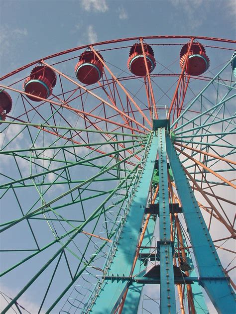 Free Images Sky Ferris Wheel Amusement Park Carousel Roller