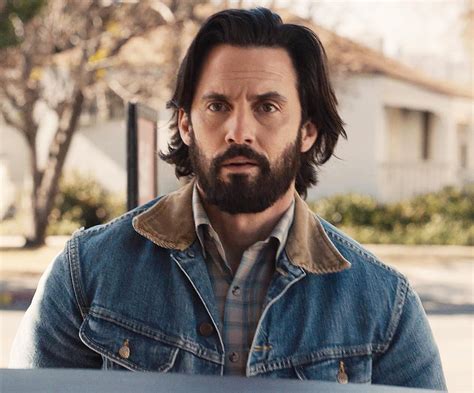 This Is Us Milo Ventimiglia On Blurry Line Between Him Jack