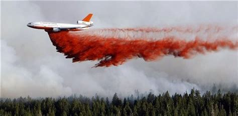 Firefighting Plane Crashes Government Reviews Air Tankers Safety