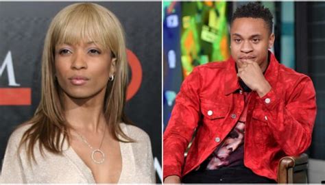 Karrine Steffans Accuses Rotimi Of Leaving After Miscarriage
