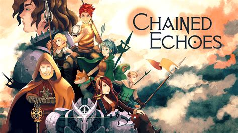 Kickstarter Game Of The Week Chained Echoes Cliqist
