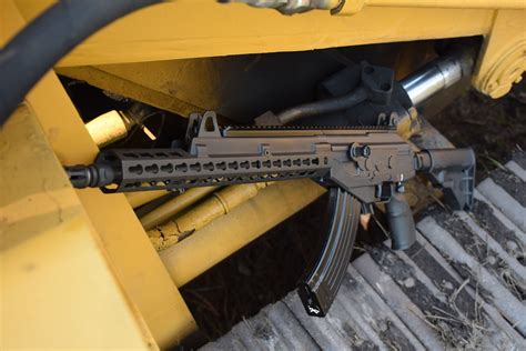 Photos Hands On With The Iwi Us Galil Ace And Uzi Pro At Big 3 East