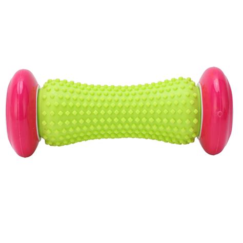 Foot Massage Roller Lightweight Stimulate Nerve Manual Foot Massager Pu And Tpe For Muscle
