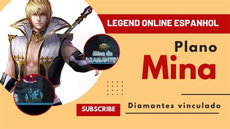 Descubra Como PEGAR DIAMANTES Grátis no Legend Online Não Acredita