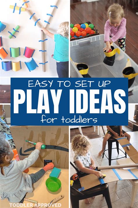 The Best Simple Toddler Activities Toddler Approved