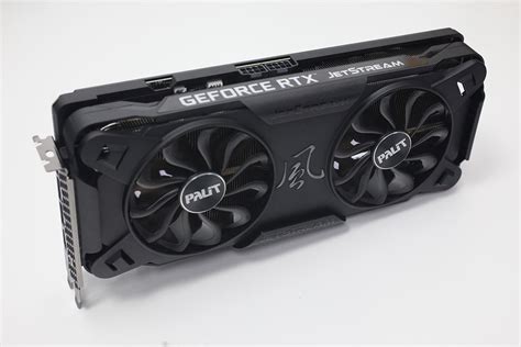 Palit Geforce Rtx 3070 Jetstream Oc Review Pictures And Teardown