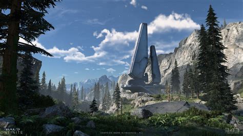 343 Industries Comparte Nuevas Imágenes En 4k De Halo Infinite Para Pc