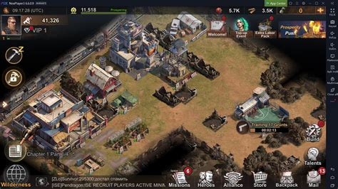 State Of Survival PARA ANDROID MUNDO DROID