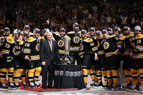 Boston Bruins Historic 156k Bar Tab After Winning Stanley Cup Resurfaces