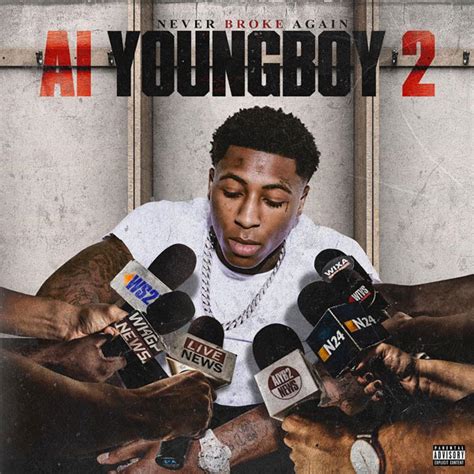 New Mixtape Youngboy Never Broke Again Ai Youngboy 2