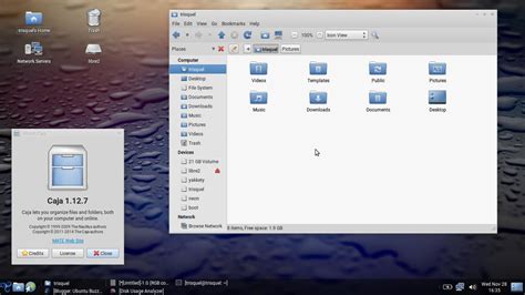 Compilation Of 32 Bit Gnulinux Distros With Mate Desktop In 2019