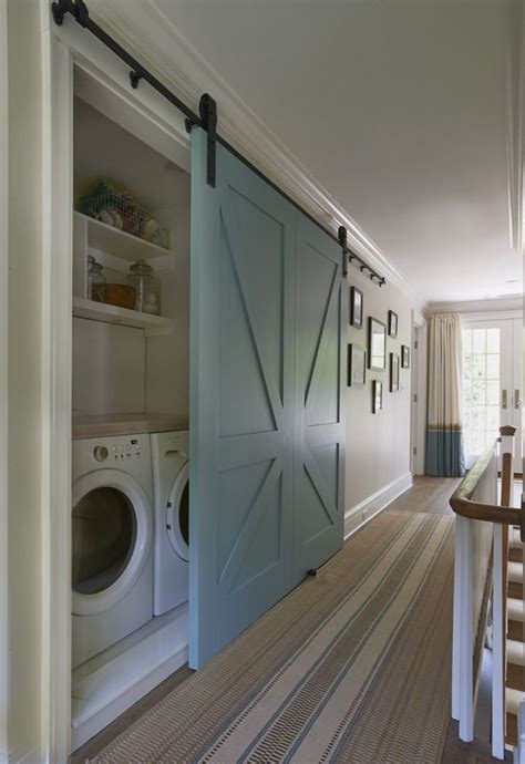 20 Stylish And Hidden Laundry Room Designs Home Design And Interior