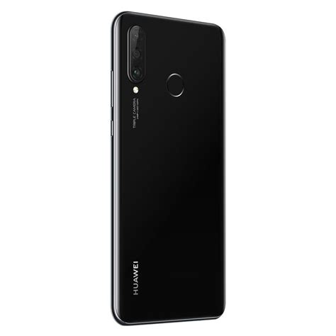 Huawei P30 Lite 128gb Midnight Black Smart Phones Lulu Qatar