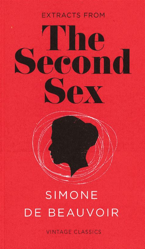 The Second Sex By Simone De Beauvoir Best Books By Women POPSUGAR Love Sex Photo
