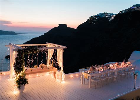 Dream Wedding In Greece Santorini Wedding Island Weddings Greece