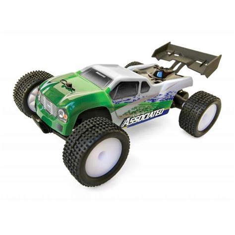 Team Associated 128 Tr28 2wd Brushed Truggy Rtr Tower Hobbies