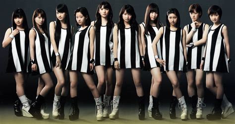 Morning Musume J Pop Formed In 1997 And Still Going The Personnel