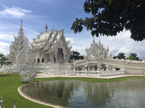 Thailands White Temple My Journey To Enlightenment