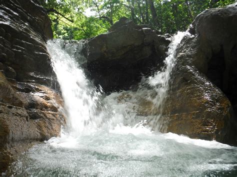 27 waterfalls of the dominican republic