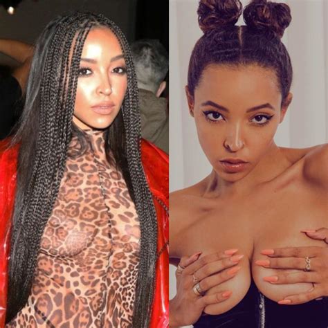 Tinashe Nude Leaked Sex Tape And Topless Pics 2021 Scandal Planet